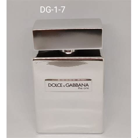 dolce gabbana one natural spray vaporisateur|the one for men dolce gabbana.